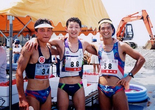 温海大会（山形県）優勝