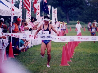 村上大会（エリートの部）