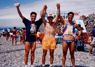 1993年 沼津トライアスロン駅伝 1993年 沼津トライアスロン駅伝